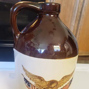 1976 BICENTENNIAL WHISKEY JUG